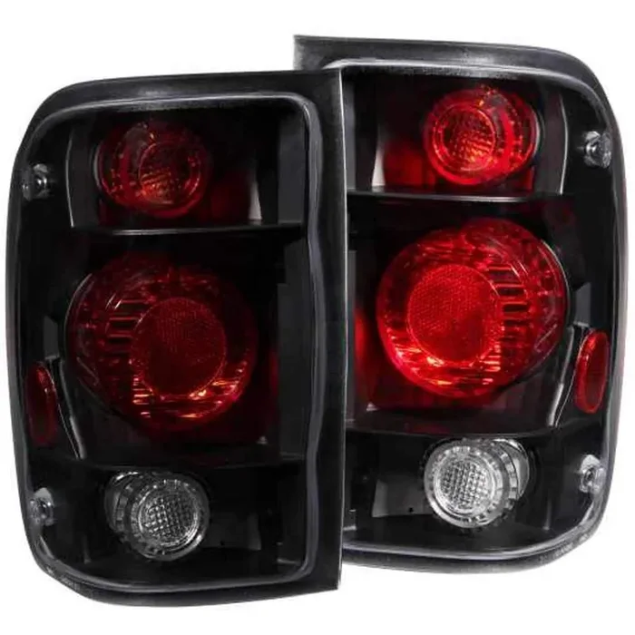Anzousa 211178 Dark Smoke G2 Taillight For Ford Ranger – (Sold In Pairs)