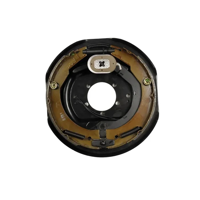 Ap Products 014-122451-B Electric Trailer Brake 12‘‘ X 2‘‘ Right Hand