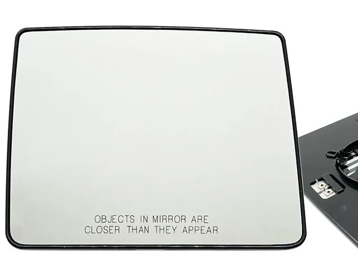 Apa Replacement For Towing Mirror Glass Upper Heated 2004-2014 F150 Pickup Truck Passenger Right Side 7L3Z17K707C Fo1325116