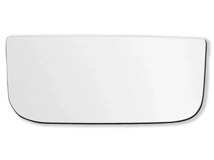 Apa Replacement Lower Wide Angle Tow Mirror Glass With Adhesive Pads For 2007-2019 Silverado Sierra Yukon Tahoe Suburban Escalad
