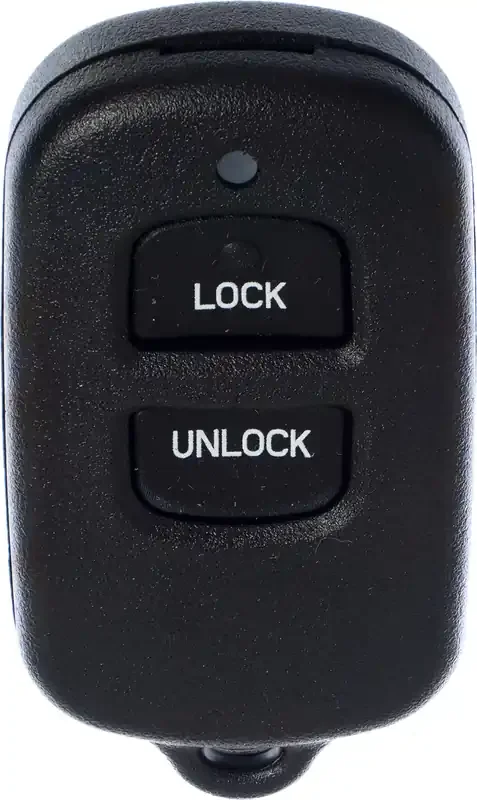 Apdty 137401 Keyless Entry Remote Key Fob Repair Case
