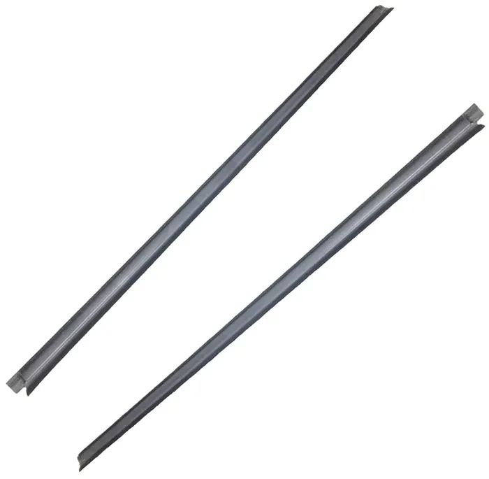 Apdty 140201 Window Dew Wipe Rubber Weatherstrip Regular Or Extended Cab