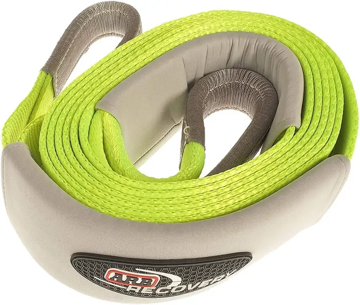Arb730Lb Tree Trunk Protector 10 Ft Breaking Strength 26,000 Lbs. In Green Length 10 Feet / Width 3 Inch / Material 100% Polyes