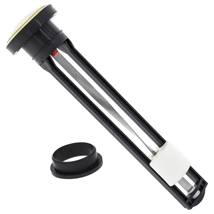 Arctic Cat 0570-086 Gauge,Fuel-W/Seal, Black