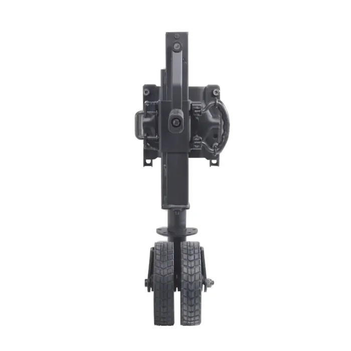 Ark Orjw750Bd Xo750 Trailer Jack Black Edition – 1650 Lbs. Static Load