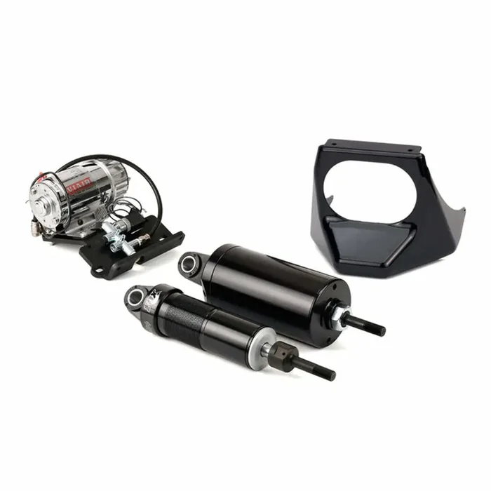 Arnott Motorcycle Suspension HARLEY-DAVIDSON SOFTAIL, 2001-2017, BLACK MC-2908