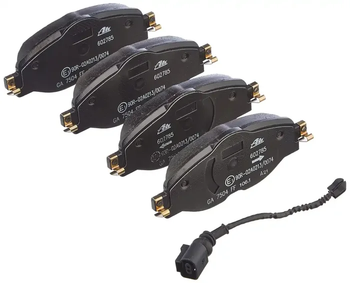 Ate 13-0460-2785-2-02 Ate Brake Pads