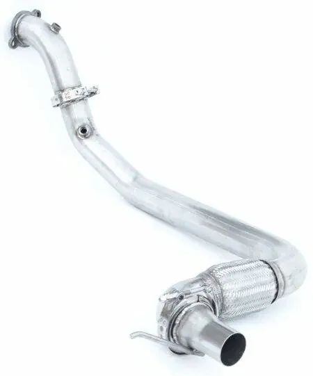 ATP Turbo 2015-2018 Mustang 2.3L Ecoboost 3″ Stainless Downpipe (Modular Exhaust & Downpipe)