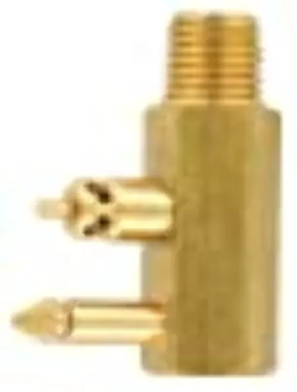 Attwood 8897-6 1/4‘‘ Male Yamaha Quick Connect Tank Fitting
