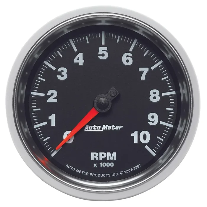 Auto Meter GS Series In-Dash Tachometer