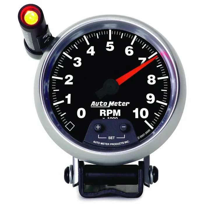 Auto Meter GS Series Mini-Monster Tachometer