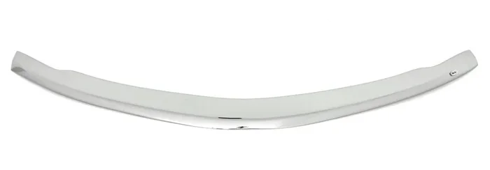 Auto Ventshade [Avs] Aeroskin / Hood Protector Fits 2006 – 2010 Honda Civic Coupe, 1 Pc. Chrome – 620018
