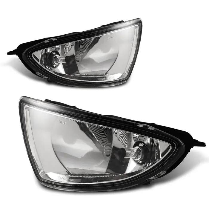 Autofree Fog Lights For Honda Civic 2004 2005 2/4 Door With H8 12V35W Fog Lamps Assembly Replacement Included Wiring Kits & Swit