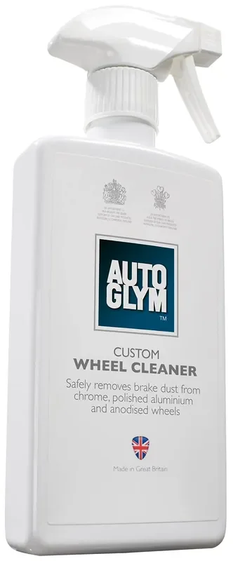 Autoglym Cwc500Us Custom Wheel Cleaner – 16.9 Oz.