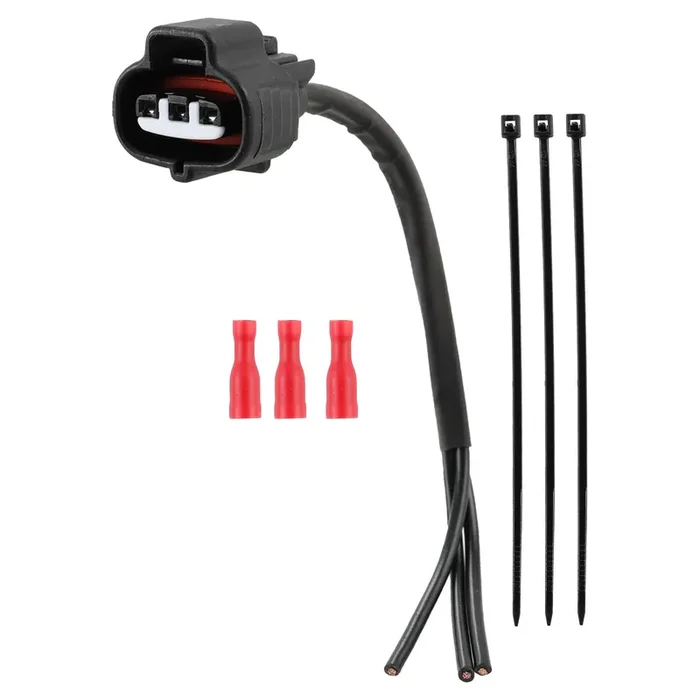 Autokay Pigtail Harness 2878498 For Polaris Ranger 800 500 Tps Throttle Position Sensor