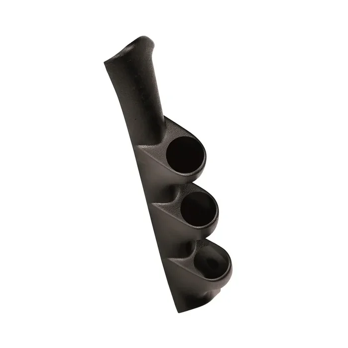 Autometer 94-02 Mustang Full Pillar 2-1/16″ Triple Gauge Pod (Coupe)