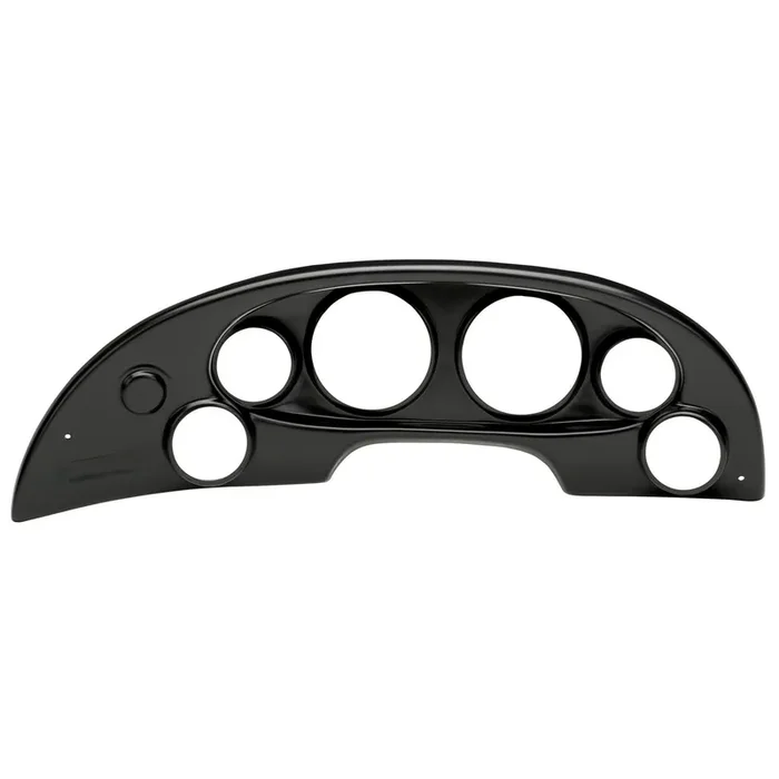 Autometer 94-04 Mustang 3-3/8″ x2 / 2-1/16″ x4 Gauge Instrument Cluster Bezel