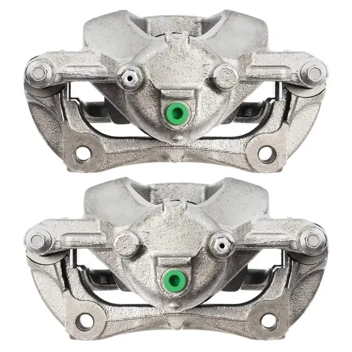 Autoshack Front Brake Calipers Assembly Pair Set Of 2 Driver And Passenger Side Replacement For 2011 2012 2013 2014 2015 Chevrolet Cruze 2012-2017 Sonic 2016 Cruze Limited 1.4L 1.8L Fwd Bc3186Pr