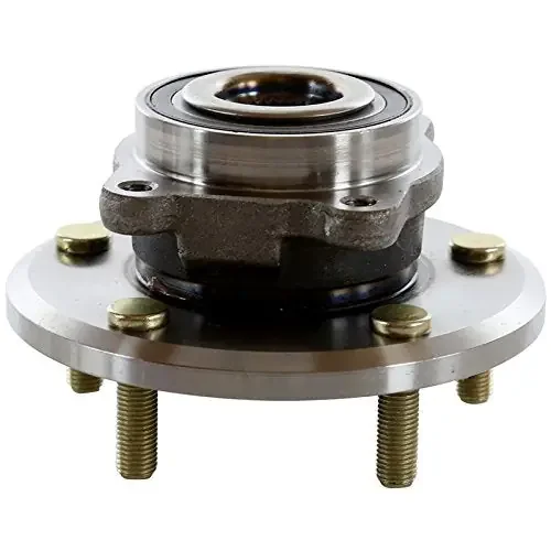 Autoshack Front Wheel Hub Bearing Replacement For 2009 2010 2011 2012 2013 2014 2015 2016 2017 2018 2019 2020 Dodge Journey 2.4L 3.5L 3.6L V6 Awd Fwd 5-Lug Hb613288