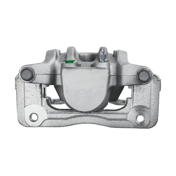 Autoshack Rear Brake Caliper With Bracket Assembly Driver Side Replacement For 2011-2019 Kia Sorento 2010-2016 Hyundai Santa Fe 2013-2016 Santa Fe Xl 2013-2018 Santa Fe Sport 2.4L 3.3L Awd Fwd Bc7273S