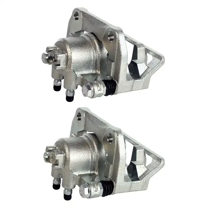 Autoshack Rear Brake Calipers Assembly Pair Set Of 2 Driver And Passenger Side Replacement For 2007-2011 Honda Cr-V 2010-2011 Accord Crosstour 2007-2012 Acura Rdx 2.3L 2.4L 3.5L 4Wd Awd Fwd Bc30304Pr