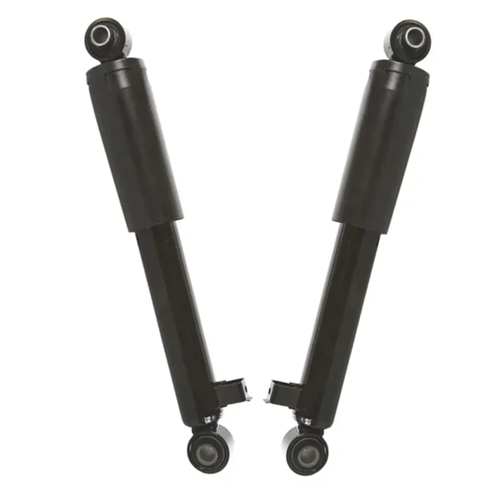 Autoshack Rear Shock Absorbers Pair Of 2 Driver And Passenger Side Replacement For 2007-2012 Hyundai Santa Fe 2007-2012 Veracruz 2011-2013 Kia Sorento 2.4L 2.7L 3.3L 3.5L 3.8L V6 Awd Fwd Ks47324Pr