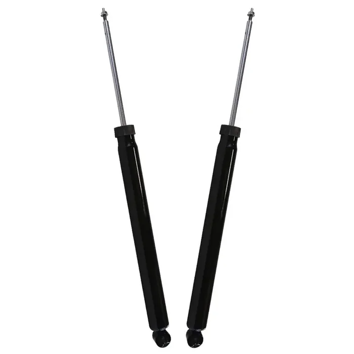 Autoshack Rear Shock Absorbers Pair Of 2 Driver And Passenger Side Replacement For 2012 2013 2014 2015 2016 2017 2018 Ford Focus 1.0L 2.0L 2.3L Awd Fwd Ks6647Pr