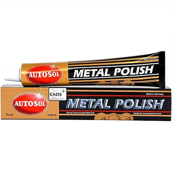 Autosol – Edel-Chromglanz 75Ml Metal Polish Metallpolitur