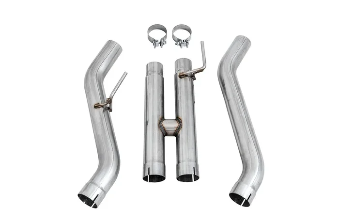 AWE 3020-11022 2FG Exhaust for 17-19 Ford Raptor (Performance H-Pipe)