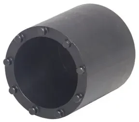 Axle Hub Bridge Nut Sckt Gm