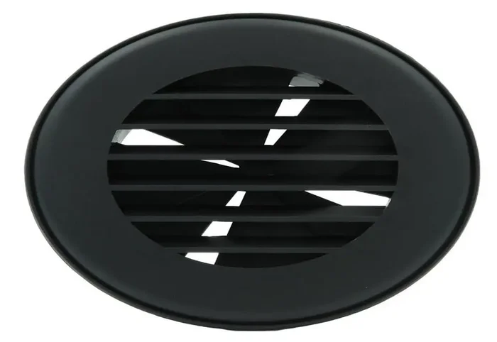 B&B Molders 94268 Heat Vent 4‘‘ With Damper