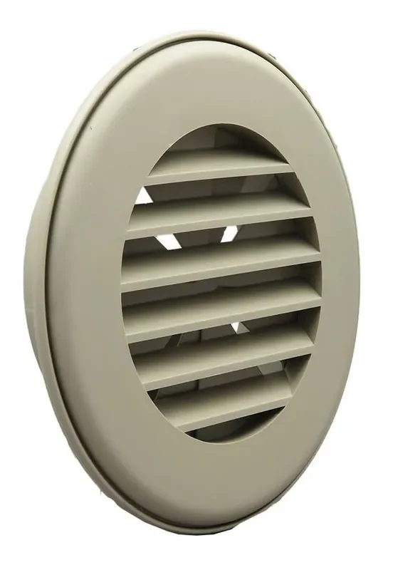 B&B Molders 94269 Heat Vent 4‘‘ With Damper