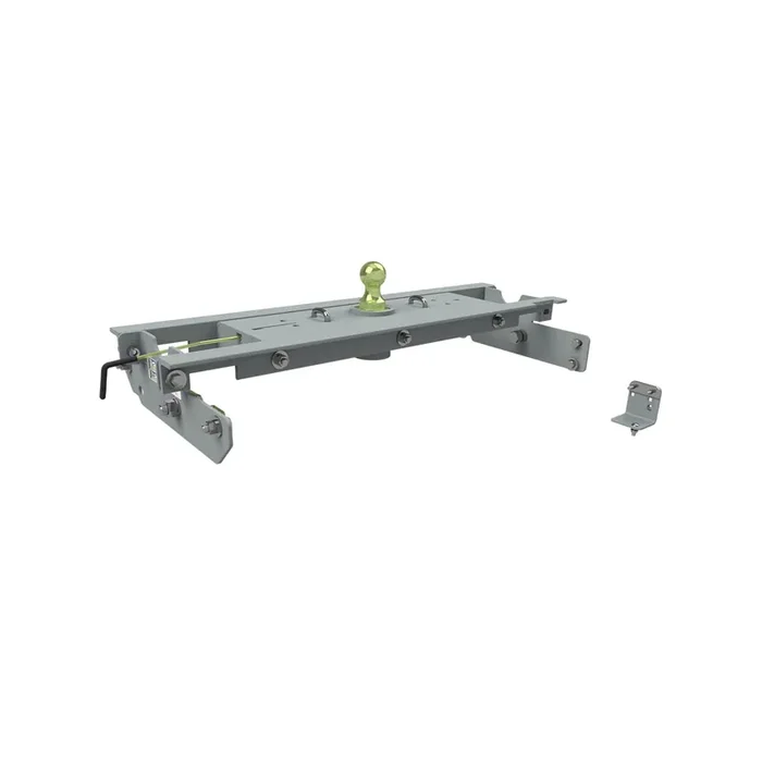 B&W Trailer Hitches Turnoverball Gooseneck Hitch – Gnrk1111 – Compatible With 2011-2016 Ford F250 & F350 Trucks