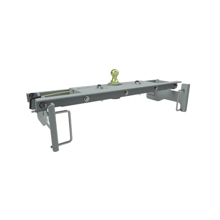 B&W Trailer Hitches Turnoverball Gooseneck Hitch – Gnrk1313 – Compatible With 2003-2009 Dodge 2500 & 3500 Trucks And 2010-2012 Ram 2500 & 3500 Diesel Trucks