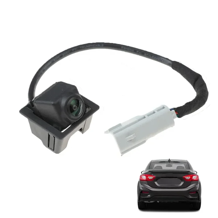 Back Up Camera Compatible With 2011-2016 Chevy Cruze 2010-2017 Chevy Equinox Gmc Terrain Rear View Camera Replaces 95407397 209