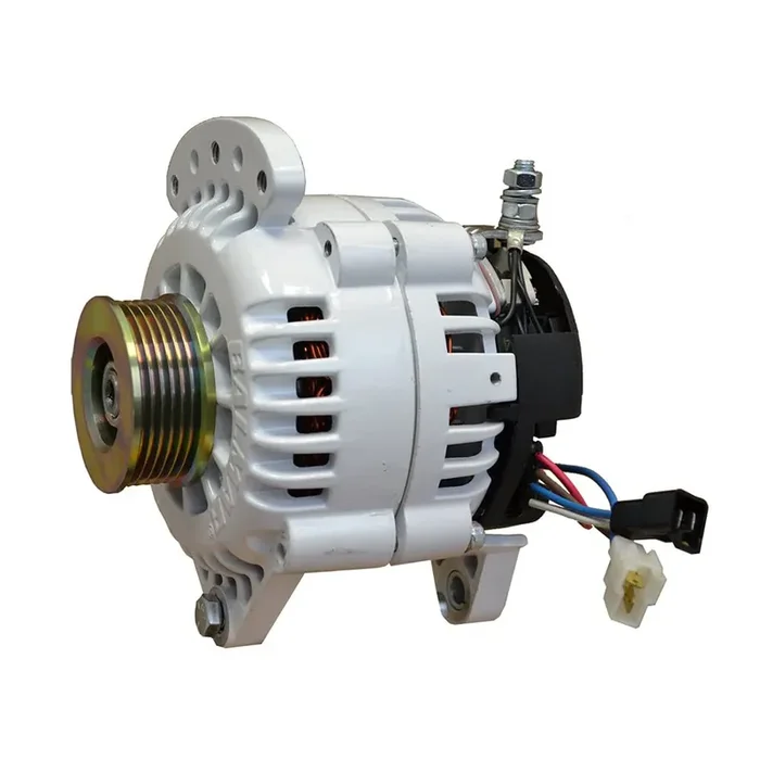 Balmar Alternator 100 Amp 12V 3.15 Inch Dual Foot Saddle Single – 60-120-K6