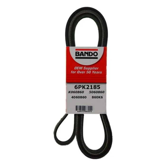 Ban.Do Usa 6Pk2185 Oem Quality Serpentine Belt