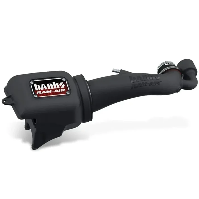 Banks Engineering 41843 Ram Air Air Intake Kit Fits Jeep Wrangler