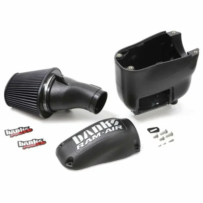 Banks Power 42215 2011-2016 6.7L Ram Air Intake System with Dry Filter