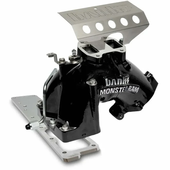 Banks Power Monster-Ram Intake System 6.7L Cummins 42798-B