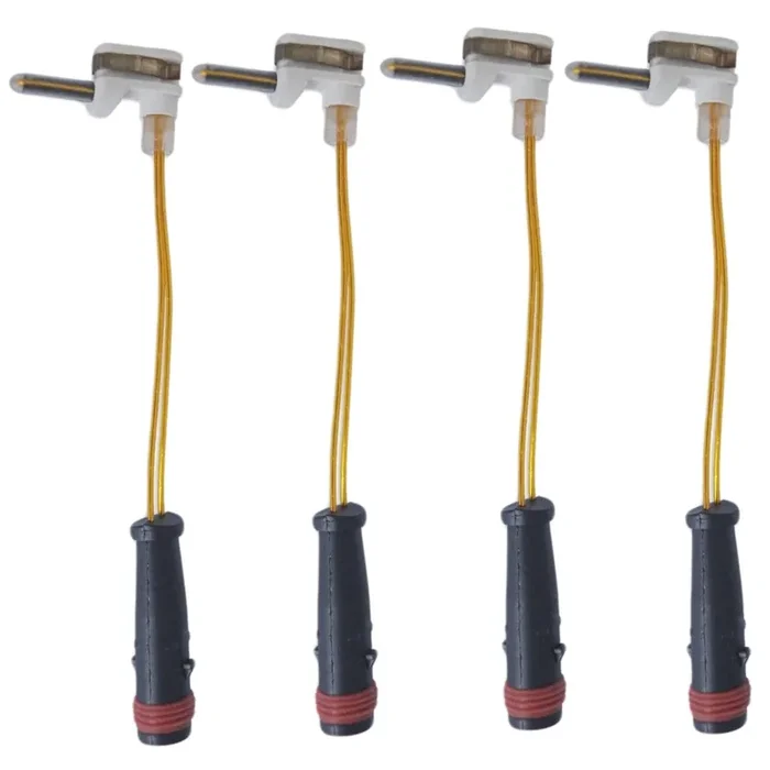 Bapmic 2115401717 Brake Pad Wear Sensor For Mercedes Benz W211 W220 Clk Sl C E S Class (Pack Of 4)