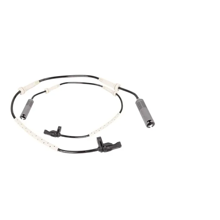 Bapmic 34526870075 Front Left/Right Abs Wheel Speed Sensor For 2008-2013 Bmw 128I 135I 325I 328I 330I 335D 335I M3 E81 E82 E87 E
