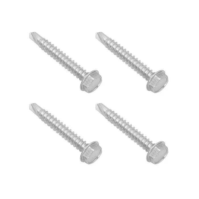 Bargman 54700-010 Screw Kit For Aluminum Beds, 1 Pack