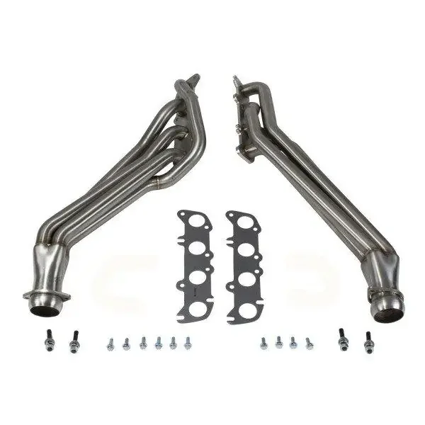 BBK 1-3/4 Long Tube Headers – Stainless Steel (2011-2019 Mustang GT) – 16335