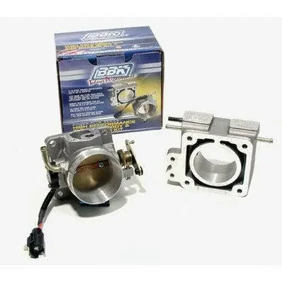 BBK 70mm Throttle Body & Egr Spacer Kit (1986-1993 Mustang 5.0L) – 1500