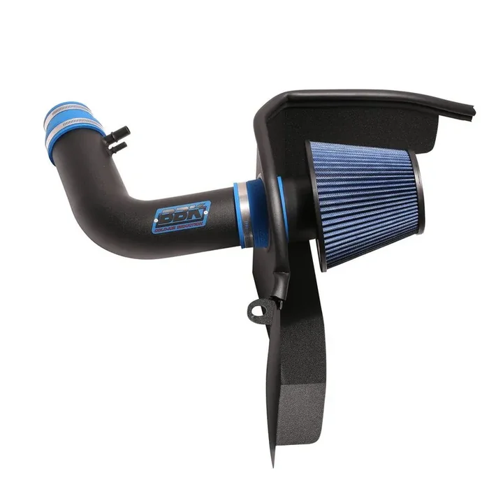 BBK Cold Air Induction System (Blackout) (2015-2017 Mustang 3.7L) – 18465