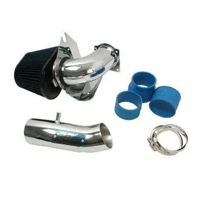 BBK Cold Air Intake – Fenderwell Style (Chrome) (1994-1995 Mustang 5.0L) – 1712