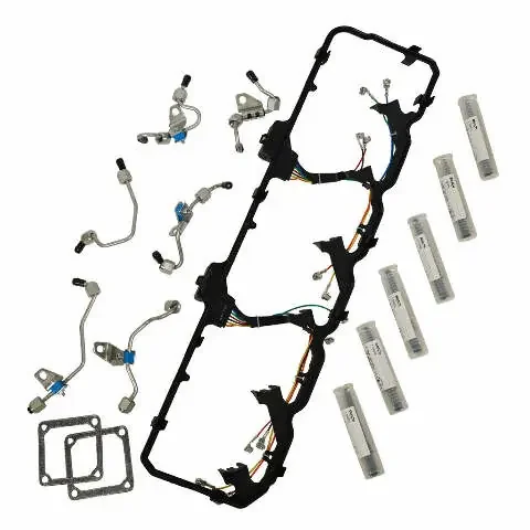 BD Diesel Performance 1050156 Injector Install Kit Dodge 5.9L Cummins Common Rail 2006-2007