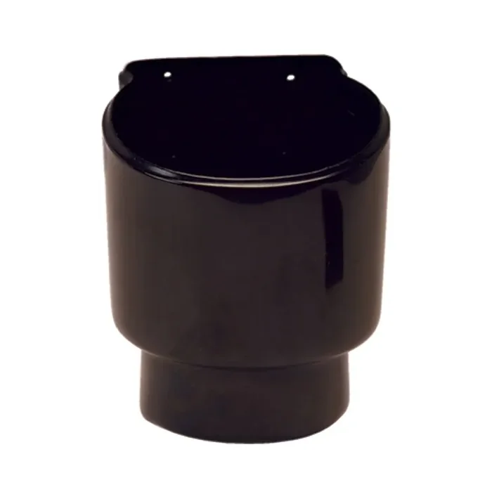 Beckson Soft-Mate Insulated Beverage Holder – Black