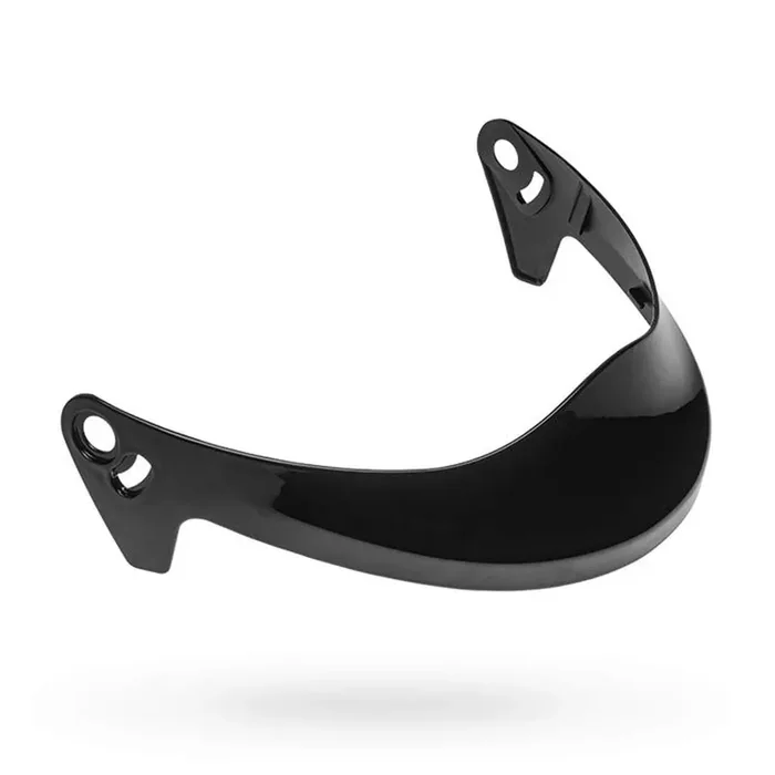 Bell Eliminator Visor Street Motorcycle Helmet Accessories – Black/One Size